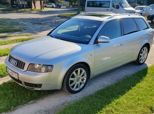 Audi A4 Avant 1.9 TDI Multitronic