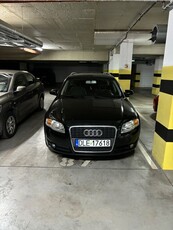 Audi A4 Avant 2.0 TDI DPF