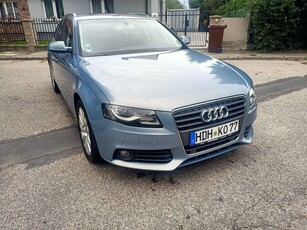 Audi A4 Avant 2.0 TFSI Attraction