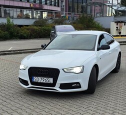 Audi A5 1.8 TFSI Multitronic