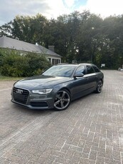 Audi A6 2.0 TDI Multitronic