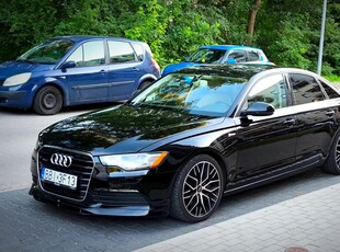 Audi A6 3.0 TFSI Quattro S tronic