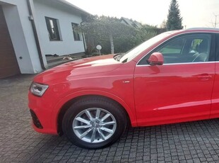 Audi Q3 1.4 TFSI S tronic