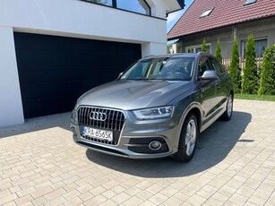 Audi Q3 2.0 TDI Quattro S tronic