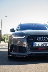 Audi RS6 Performance 4.0 TFSI Quattro Tiptronic