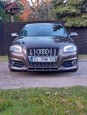 Audi S3 2.0 TFSI Quattro S tronic