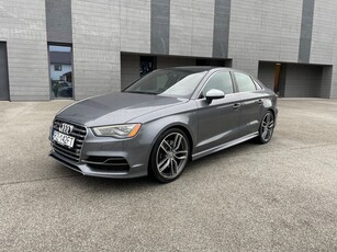 Audi S3 2.0 TFSI Quattro S tronic