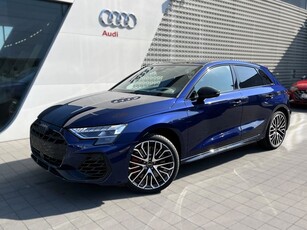 Audi S3 TFSI Quattro S tronic