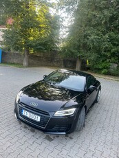 Audi TT 2.0 TFSI Quattro S tronic