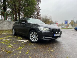 BMW 5GT 530d