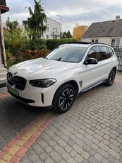 BMW iX3 Inspiring