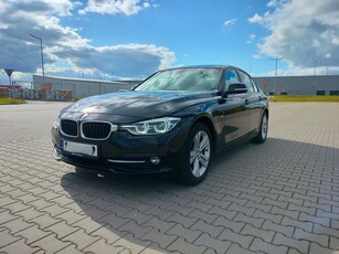 BMW Seria 3 318d