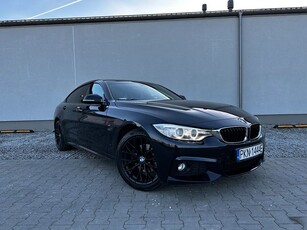 BMW Seria 4 420d xDrive M Sport