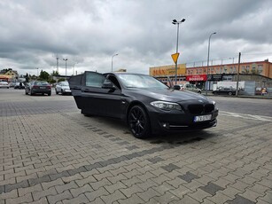 BMW Seria 5 520d