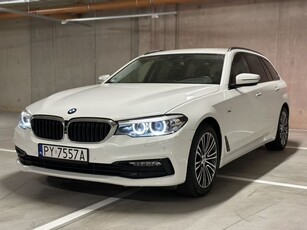 BMW Seria 5 520d Touring Sport Line