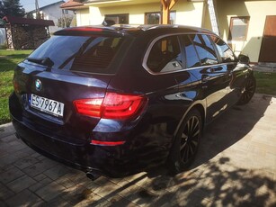 BMW Seria 5 535d Touring Sport-Aut