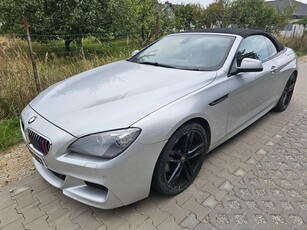 BMW Seria 6 640d Cabrio M Sport Edition