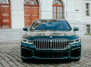 BMW Seria 7