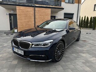 BMW Seria 7 750Li xDrive