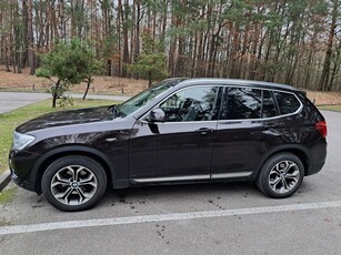 BMW X3 28i xDrive