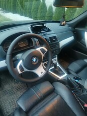 BMW X3 3.0si