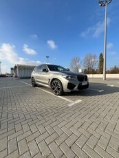 BMW X3 M Competition sport