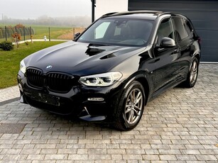 BMW X3 xDrive20d M Sport