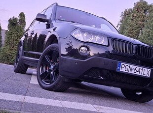 BMW X3 xDrive30d Edition Exclusive