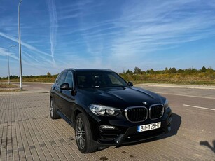 BMW X3 xDrive30i Advantage