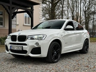 BMW X4 xDrive20i M Sport