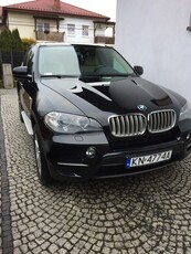 BMW X5 4.0d xDrive