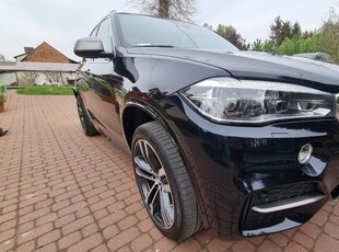 BMW X5 M M50d