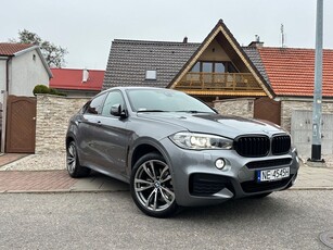 BMW X6 xDrive30d M Sport