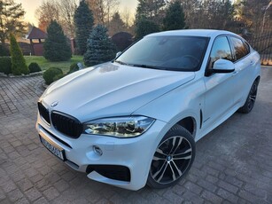 BMW X6 xDrive40d M Sport