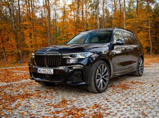 BMW X7 M50i sport