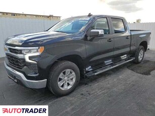 Chevrolet Silverado 5.0 benzyna 2024r. (OPA LOCKA)