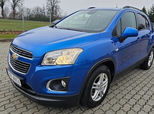 Chevrolet Trax 1.4T AWD LT