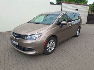 Chrysler Pacifica