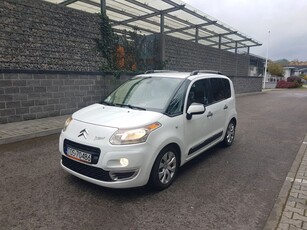 Citroën C3 Picasso 1.6 HDi Exclusive