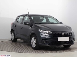 Dacia Sandero 1.0 89 KM 2021r. (Piaseczno)