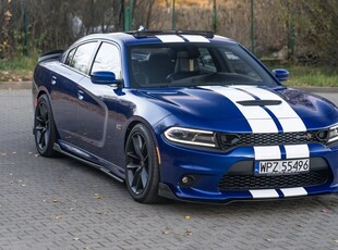 Dodge Charger 6.4 Scat Pack