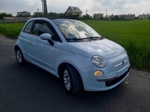 Fiat 500 1.3 Multijet Diesel