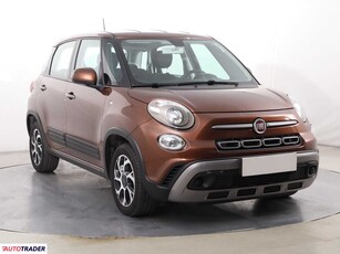 Fiat 500 L 1.4 93 KM 2020r. (Piaseczno)