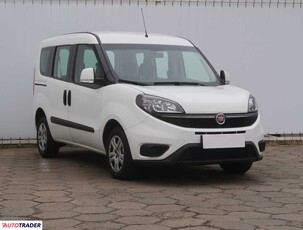 Fiat Doblo 1.6 103 KM 2019r. (Piaseczno)