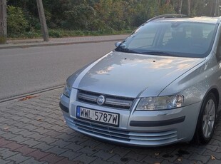 Fiat Stilo Multi Wagon 1.9 JTD Multijet 16V Dynamic