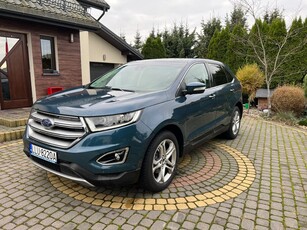 Ford Edge 2.0 TDCi Twin-Turbo 4WD Titanium