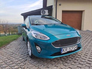 Ford Fiesta 1.0 EcoBoost Titanium