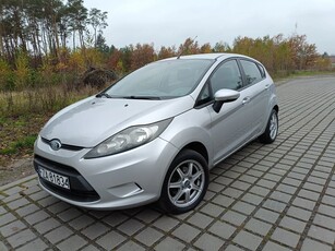 Ford Fiesta 1.4 TDCi Ambiente