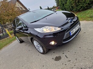 Ford Fiesta 1.6 TDCi DPF Ghia