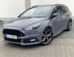 Ford Focus 2.0 TDCi ST